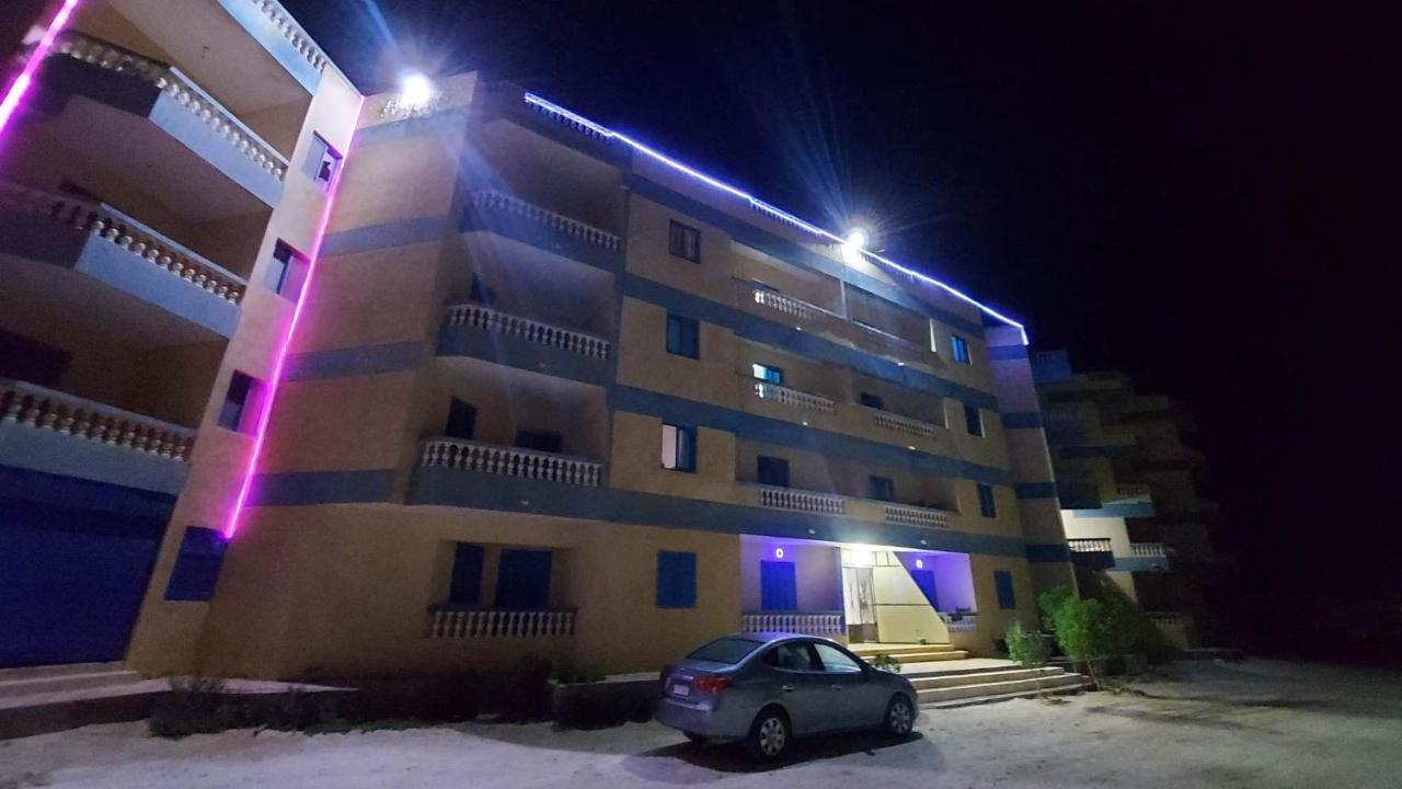 מרסה מטרוהה Anglo Chalets - Ageeba Beach מראה חיצוני תמונה