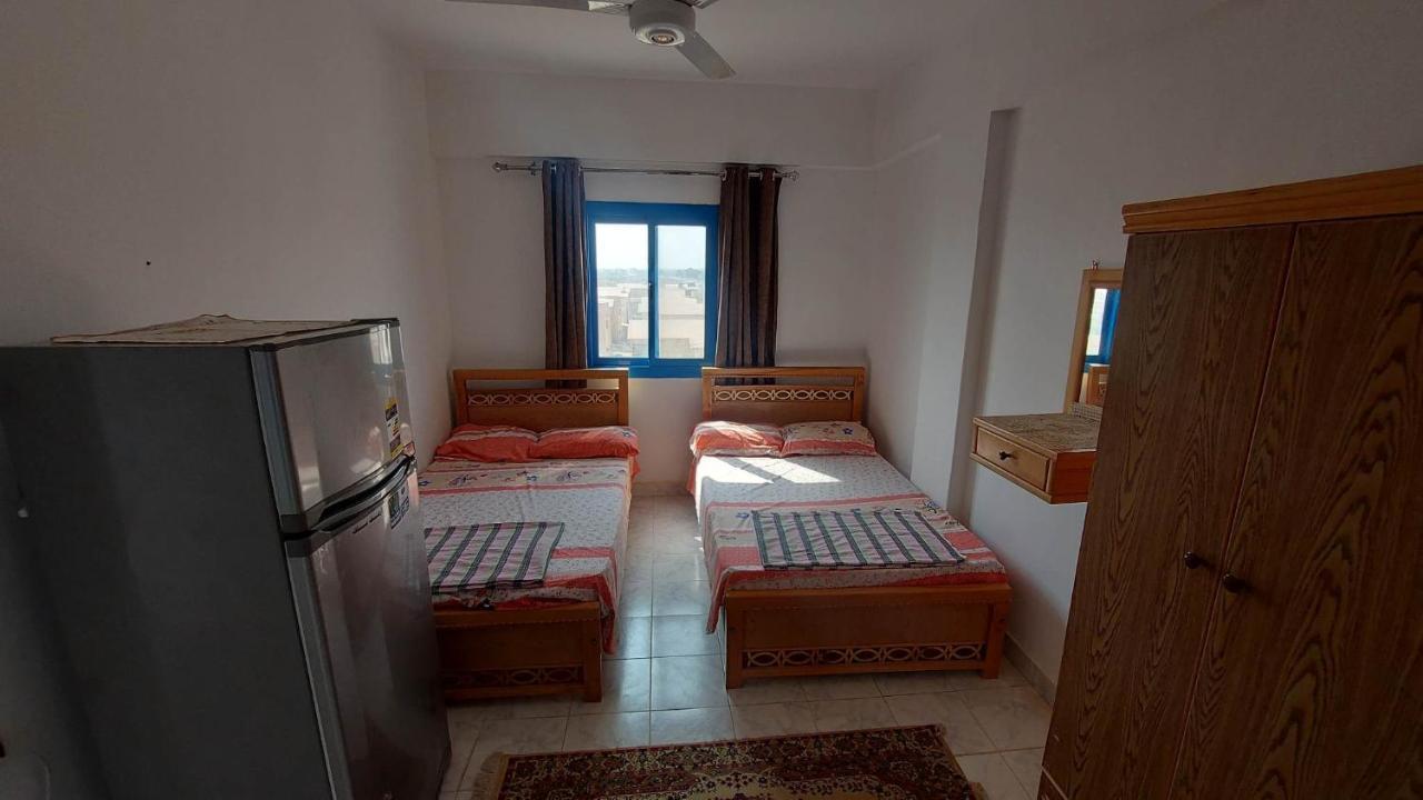 מרסה מטרוהה Anglo Chalets - Ageeba Beach מראה חיצוני תמונה