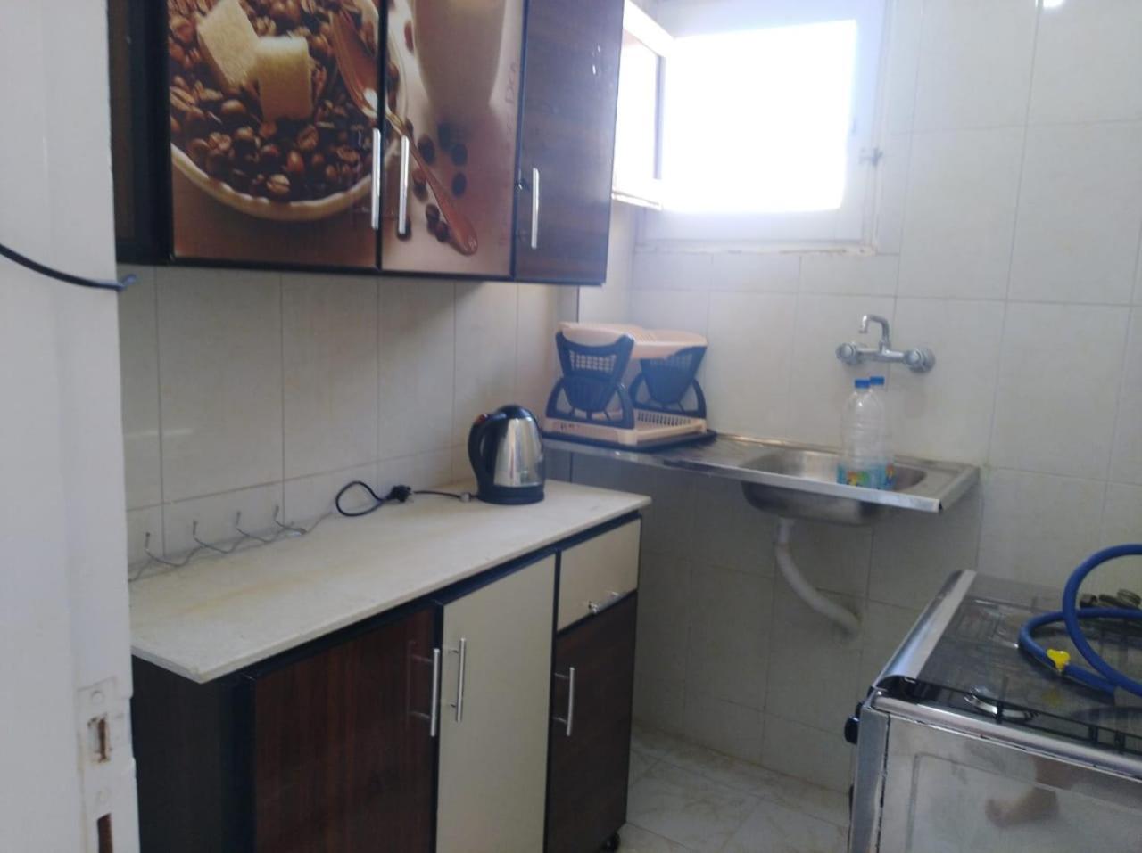 מרסה מטרוהה Anglo Chalets - Ageeba Beach מראה חיצוני תמונה
