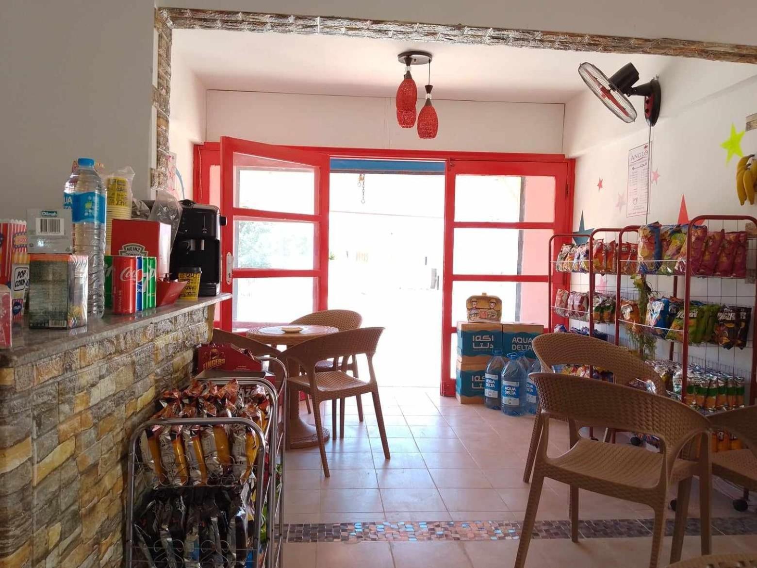 מרסה מטרוהה Anglo Chalets - Ageeba Beach מראה חיצוני תמונה