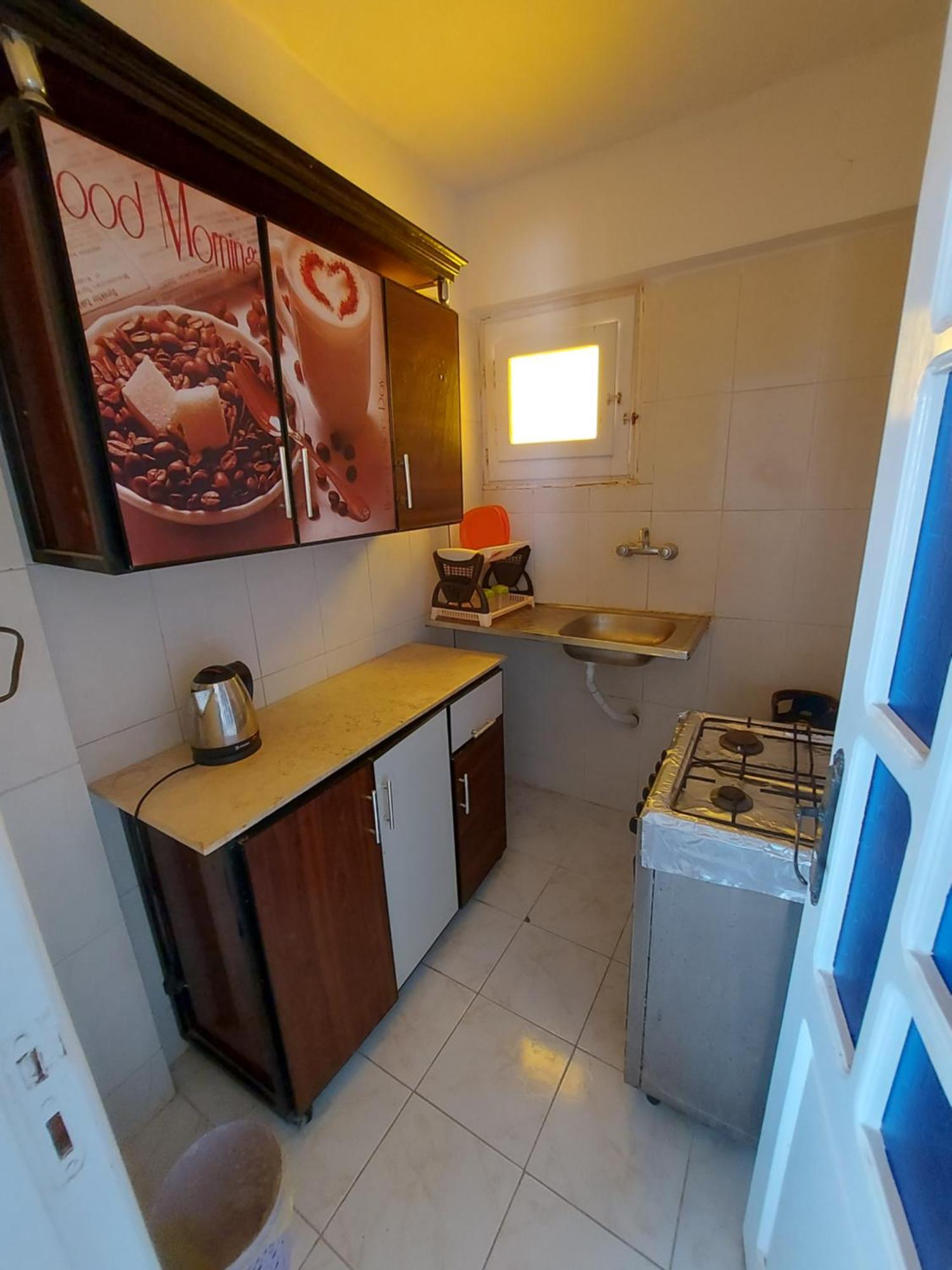 מרסה מטרוהה Anglo Chalets - Ageeba Beach חדר תמונה
