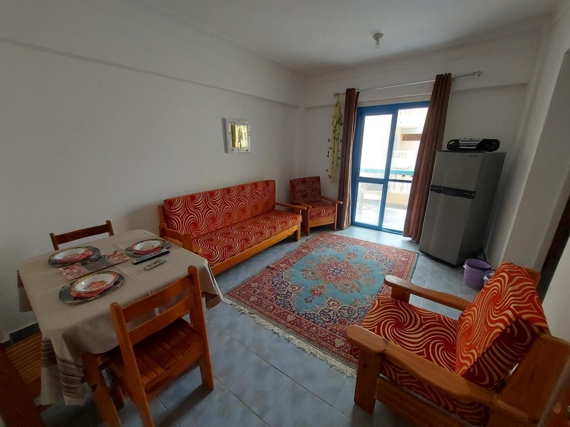 מרסה מטרוהה Anglo Chalets - Ageeba Beach מראה חיצוני תמונה